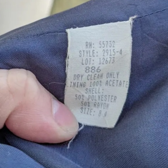 WORTHINGTON vintage blazer - Picture 5 of 5